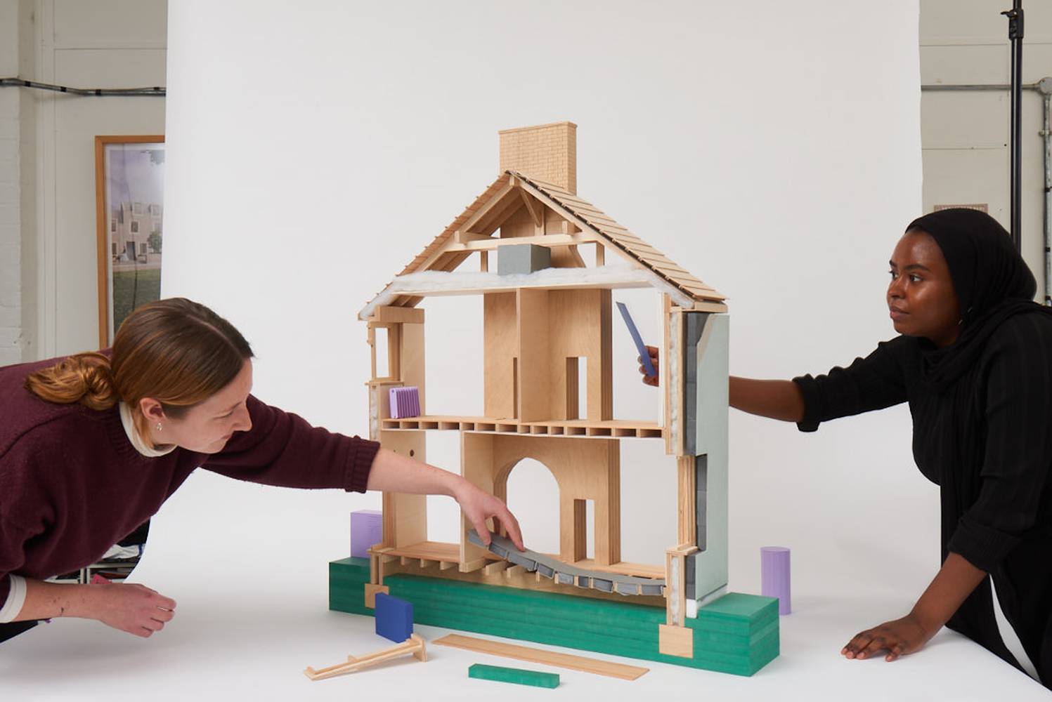 Becontree Estate Future House Model